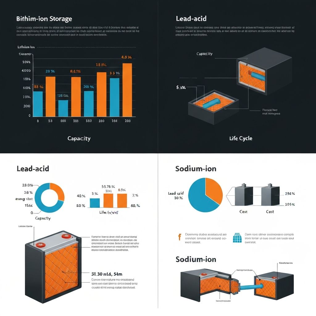 How to Choose the Right Energy Storage Solution